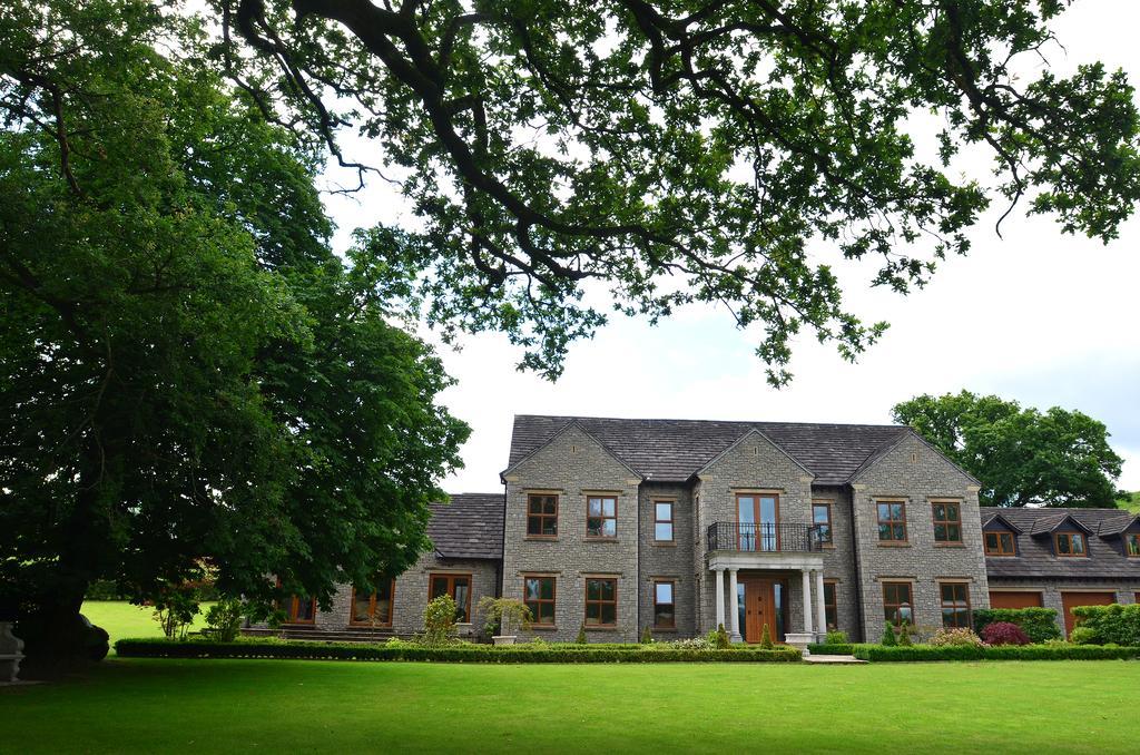 Llwyn Helyg Country House Hostal Carmarthen Exterior foto
